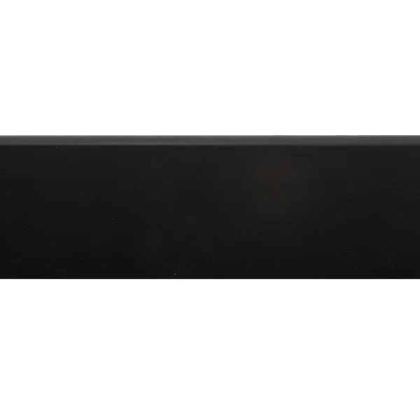 Плинтус MDF Bonkeel 24032 Чёрный Софт (100х16х2400 мм) в Нижневартовске