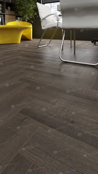 Кварц-виниловая плитка Alpine Floor Parquet Дуб Антарес ЕСО 16-19 2.5 мм. 43 класс в Нижневартовске