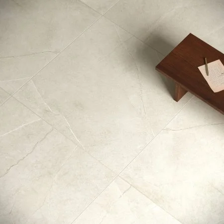 Керамогранит Coliseum Фьямма Уайт 60х60 (Натуральный и Реттифицированный) в Нижневартовске