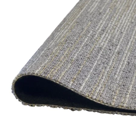 Ковровое покрытие Zartex Меланж 071 Бежево-серый - 4 м в Нижневартовске