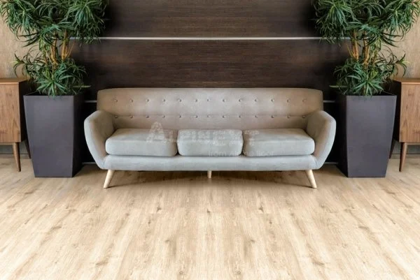 Кварц-виниловая плитка Alpine Floor Ultra Дуб Ваниль ЕСО 5-4 2 мм. 34 класс в Нижневартовске