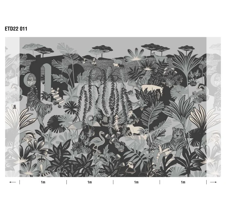 Обои Loymina Etude vol. II ETD22 011 в Нижневартовске