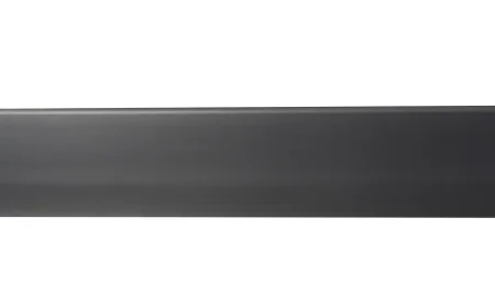 Плинтус дюрополимерный Bonkeel 03 Графит (80х14х2000 мм) в Нижневартовске