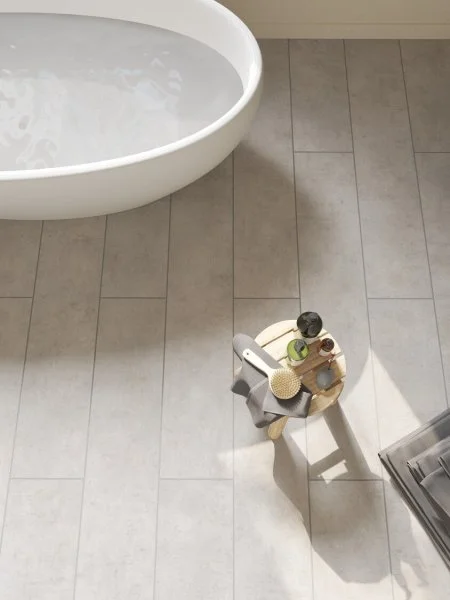 Ламинат Egger PRO 8/33 4V Large Aqua+ Бетон Чикаго светло-серый EPL166 в Нижневартовске