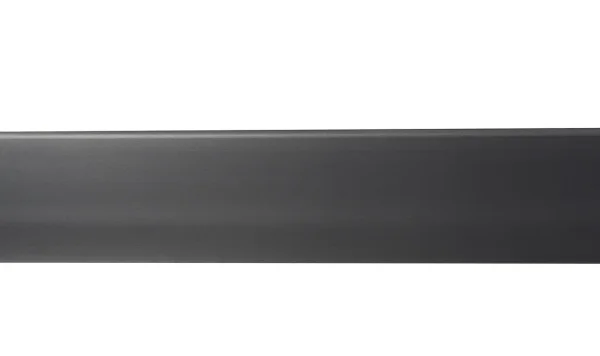 Плинтус дюрополимерный Bonkeel 03 Графит (80х14х2000 мм) в Нижневартовске