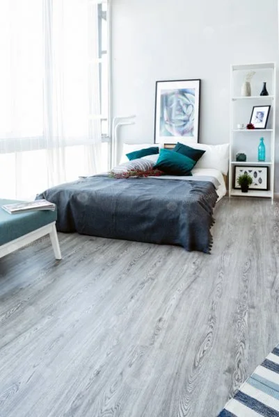 Каменно-полимерная плитка Alpine Floor Classic Ясень ECO 134-6, 4мм 43 класс в Нижневартовске