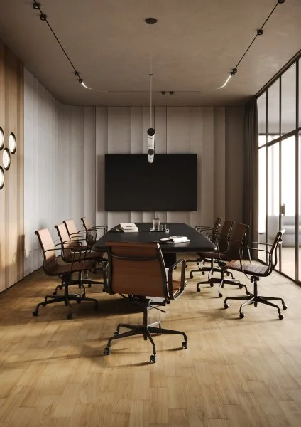 Паркетная доска Quartz Parquet Штучный паркет Гикори Североамериканский 44-400-74 в Нижневартовске