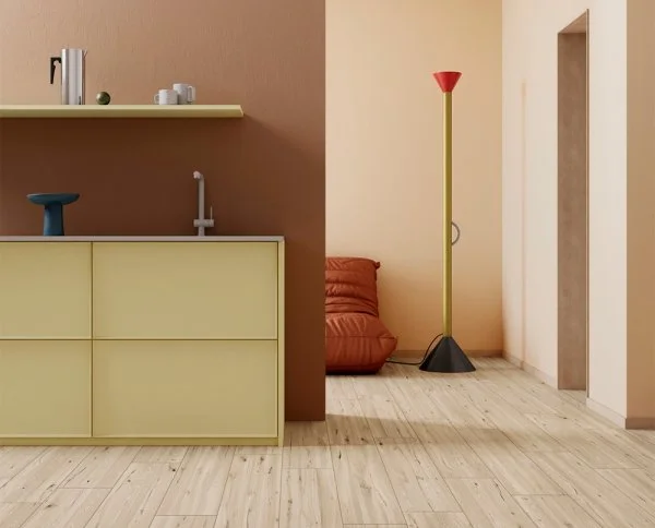 Керамогранит Coliseum Натура Уайт 20х120 (Натуральный и Реттифицированный) в Нижневартовске