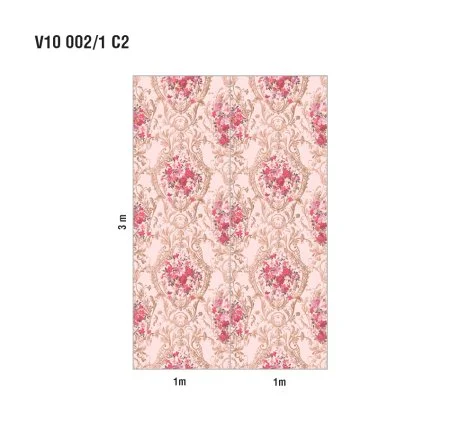 Обои Loymina Classic II V10, 002/1, C2 в Нижневартовске