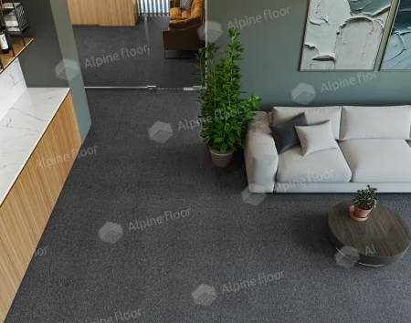 Ковровая плитка Alpine Floor Huron 402-4 Детройт в Нижневартовске