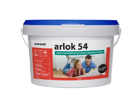 Клей Arlok 54 (5 кг) для деревянных покрытий в Нижневартовске