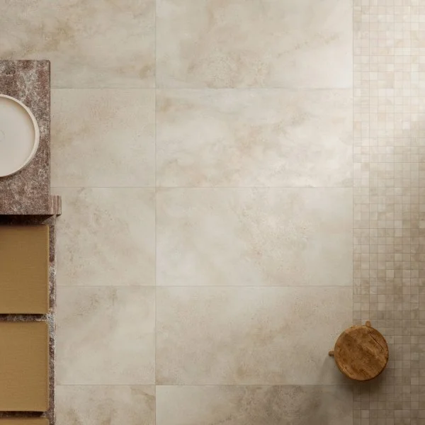 Керамогранит Coliseum Монца Крим 60х120 (Натуральный и Реттифицированный) в Нижневартовске