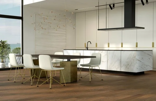 Паркетная доска Quartz Parquet Классик 5 мм Дуб Рустикальный 410 в Нижневартовске