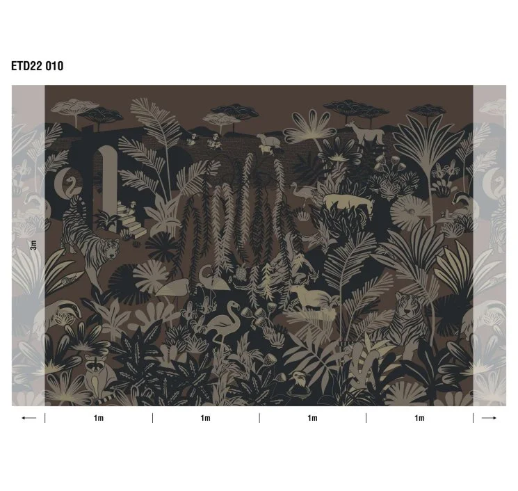 Обои Loymina Etude vol. II ETD22 010 в Нижневартовске