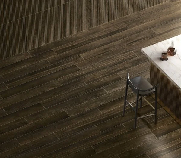 Керамогранит Italon Этернум Могано 20х160 (Натуральная и Реттифицированная) в Нижневартовске