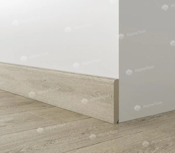 Кварцевый плинтус Alpine Floor Parquet Light 13-27 Мета в Нижневартовске