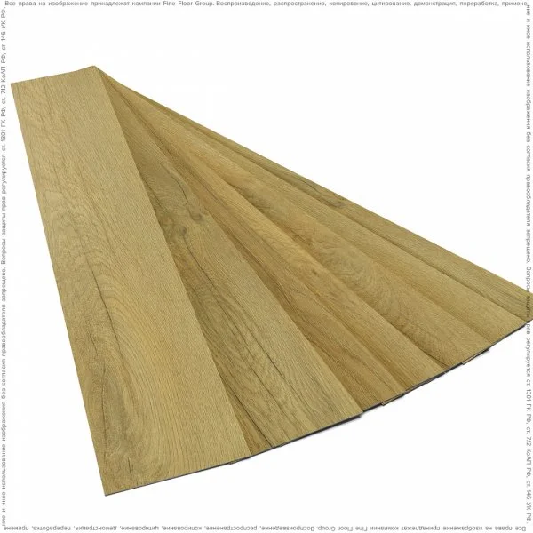 Кварц-виниловая плитка Fine Floor Rich Дуб Олиб FF-1995 в Нижневартовске