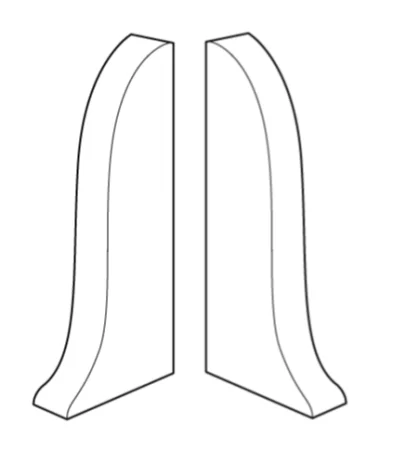 Заглушки Royce 55 №539 Силвер в Нижневартовске