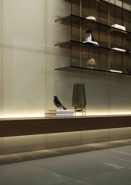 Керамогранит Italon Метрополис Гласс Сэнд 80х160 (Люкс и Реттифицированная) в Нижневартовске