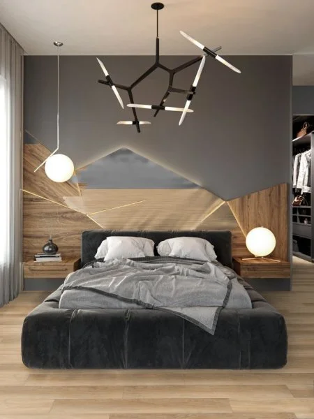 ПВХ плитка Bonkeel Rockstar Victor Планка (914,4 x 152,4 мм) в Нижневартовске