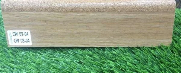 Эластичный пробковый плинтус ArtCorkDesing CW 03-04 10х60х915 мм в Нижневартовске