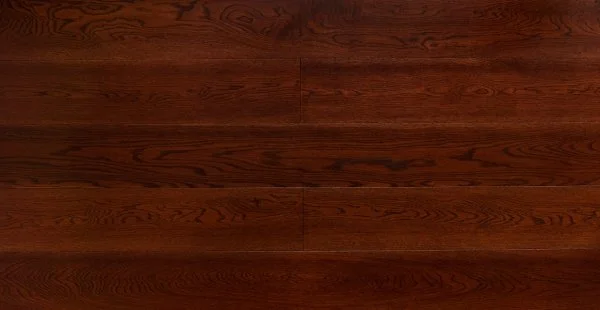 Массивная доска Аmber Wood Дуб шоколад браш лак 18*120*300-1800 мм в Нижневартовске