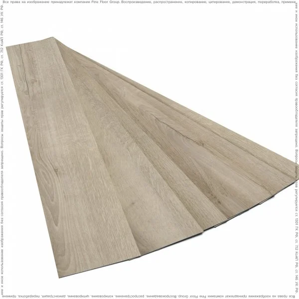 Кварц-виниловая плитка Fine Floor Rich Дуб Монтекристо FF-1998 в Нижневартовске