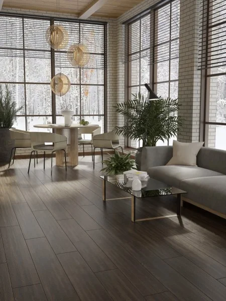 Ламинат Egger PRO 12/33 4V Дуб Сория коричневый EPL181 в Нижневартовске