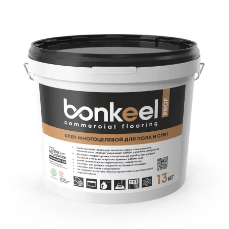 Клей универсальный Bonkeel Prof (13 кг) в Нижневартовске