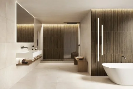 Керамогранит Italon Этернум Сноу 60х120 (Натуральная и Реттифицированная) в Нижневартовске