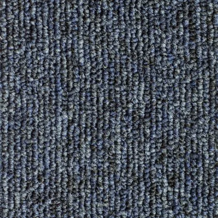 Ковровое покрытие Zartex Daily 087 Темно- Синий 4 м в Нижневартовске