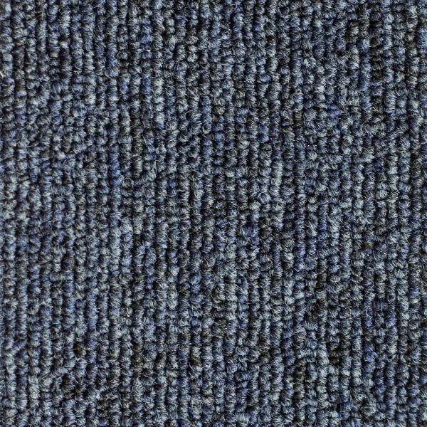 Ковровое покрытие Zartex Daily 087 Темно- Синий 4 м в Нижневартовске