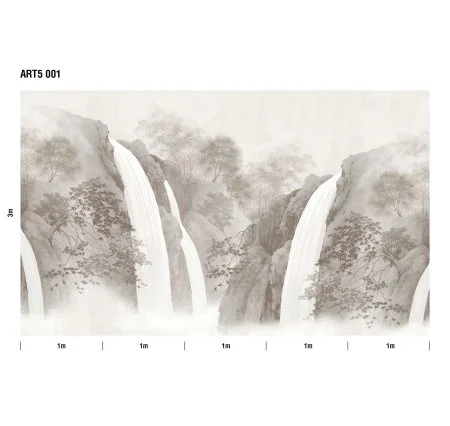 Обои Loymina Пейзаж ART5 001 в Нижневартовске