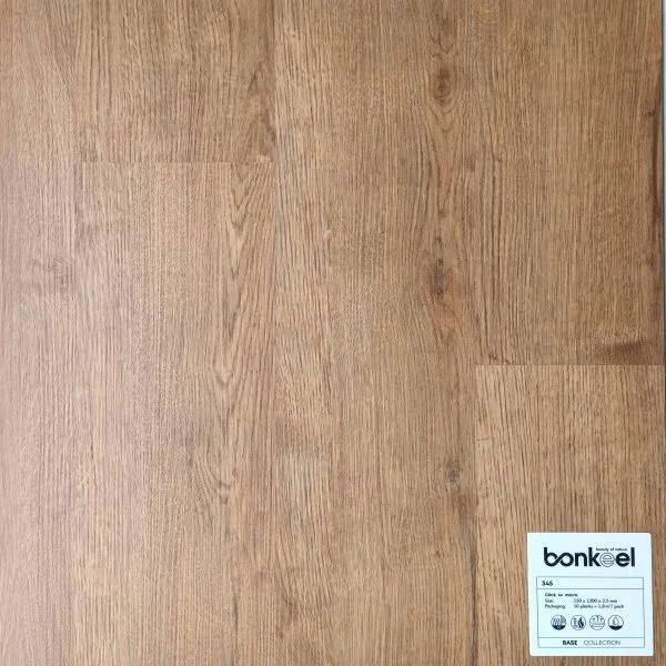 Плитка SPC Bonkeel Base 3.5мм 345 в Нижневартовске