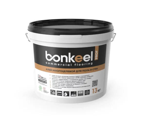 Клей универсальный Bonkeel Prof (13 кг) в Нижневартовске