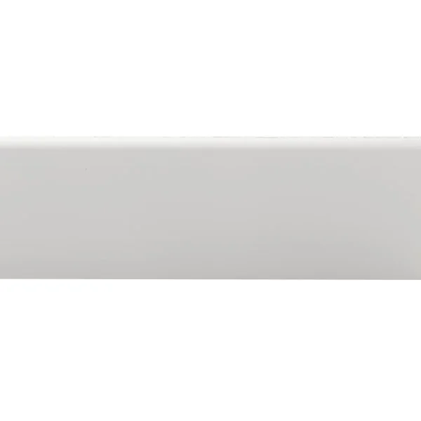 Плинтус MDF Bonkeel 24016 Белый (100х16х2400 мм) в Нижневартовске