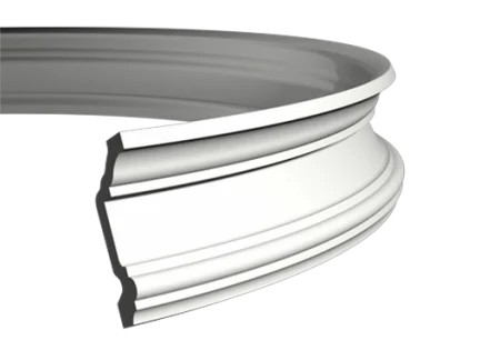 Карниз Европласт 1.50.146 гибкий 2,0 м в Нижневартовске