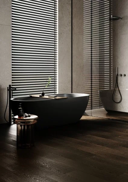 Паркетная доска Quartz Parquet Классик 7 мм Венге Африканский Браш 550-64 в Нижневартовске