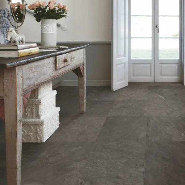 Ламинат Pergo Ebeltoft 12 Pro Темно-серый сланец L1256-05493 в Нижневартовске