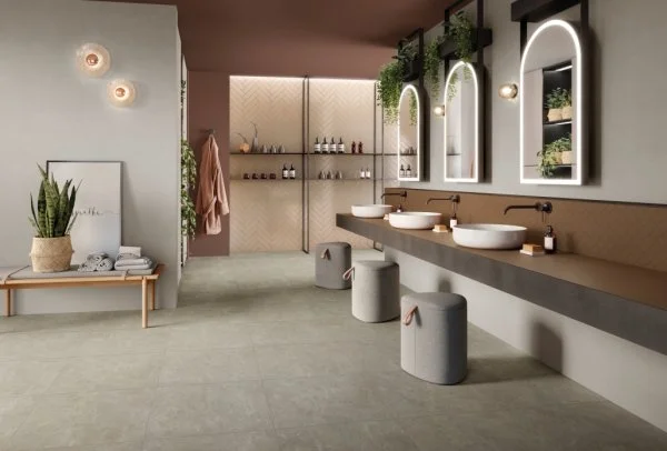 Керамогранит Coliseum Да Винчи Беж 60х60 (Натуральный и Реттифицированный) в Нижневартовске