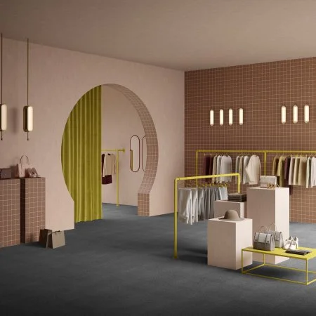 Ковровая плитка AW Mantra 98 в Нижневартовске