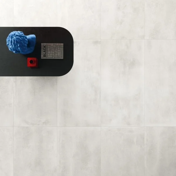 Керамогранит Coliseum Астро Уайт 60х120 (Натуральный и Реттифицированный) в Нижневартовске