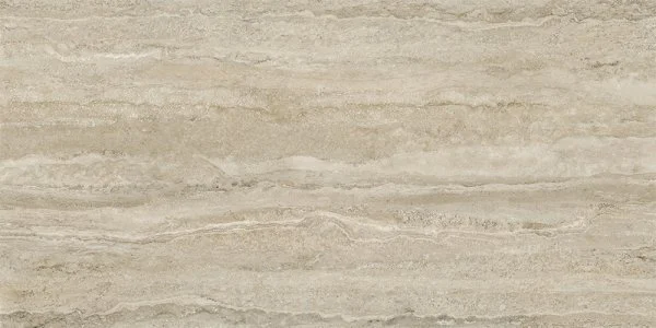 Керамогранит Vitra CityStone Травертин Линейный 60х120 (Натуральная и Реттифицированная) в Нижневартовске