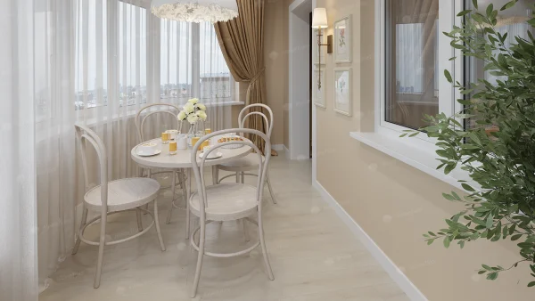 Каменно-полимерная плитка Alpine Floor Grand Sequoia Секвоя Гиперион ECO 11-25, 4мм 43 класс в Нижневартовске