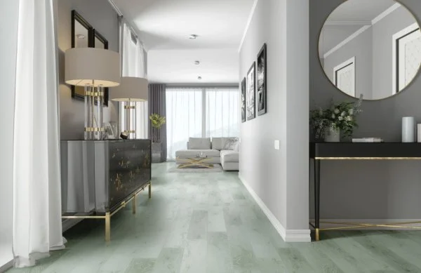 Кварц-виниловая плитка Refloor Fargo Comfort 70W935 Дуб Берлин (Градиент) в Нижневартовске