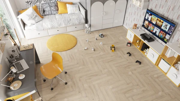Кварц-виниловая плитка Alpine Floor Parquet Дуб Медия ЕСО 16-20 2.5 мм. 43 класс в Нижневартовске