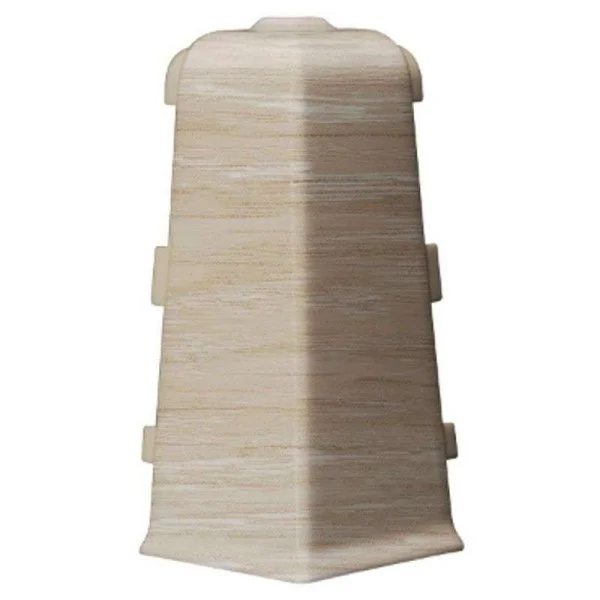 Угол наружный INDO70 42 Дуб Песочный в Нижневартовске