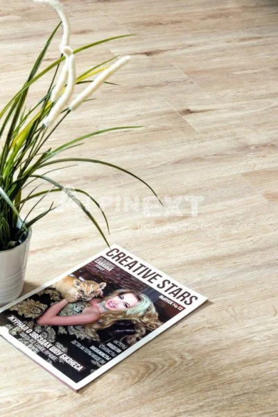 Кварц-виниловая плитка Alpine Floor Ultra Дуб Ваниль ЕСО 5-4 2 мм. 34 класс в Нижневартовске