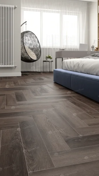 Кварц-виниловая плитка Alpine Floor Parquet Фафнир ЕСО 16-16 2.5 мм. 43 класс в Нижневартовске