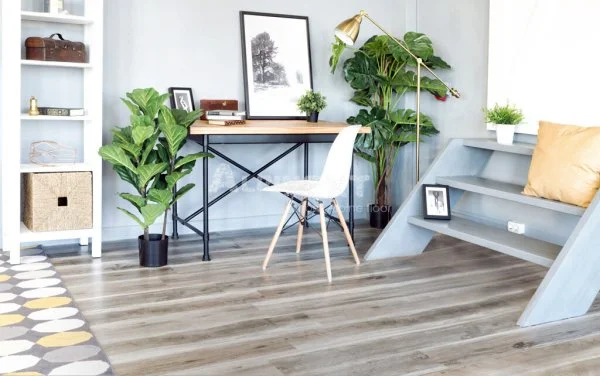 Кварц-виниловая плитка Alpine Floor Ultra Дуб Лесной ЕСО 5-18 2 мм. 34 класс в Нижневартовске